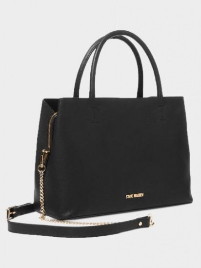 Сумка Steve Madden модель SM13000024  BLACK — фото 3 - INTERTOP