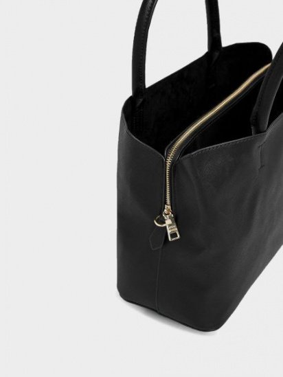 Сумка Steve Madden модель SM13000024  BLACK — фото 4 - INTERTOP