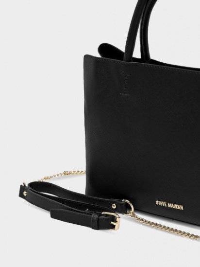 Сумка Steve Madden модель SM13000024  BLACK — фото 5 - INTERTOP