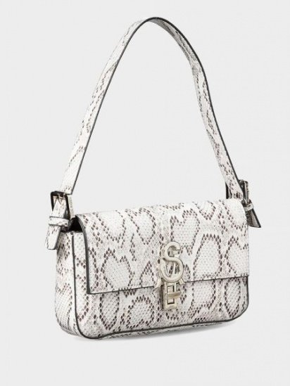 Сумка Steve Madden модель SM13000199  NATURAL SNAKE — фото - INTERTOP