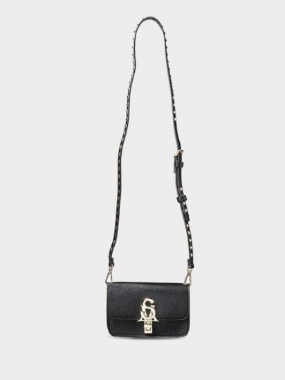 Кросс-боди Steve Madden модель SM13000219  BLACK — фото 4 - INTERTOP