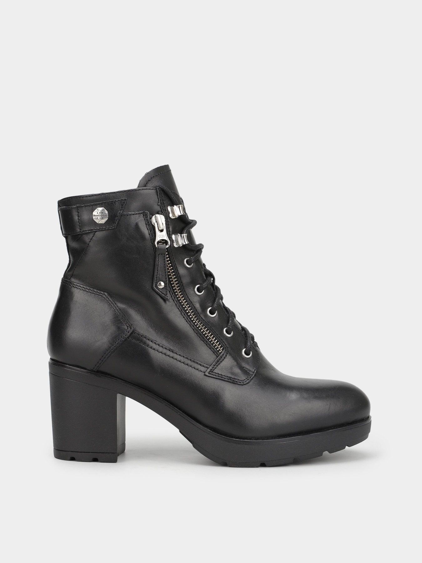 Ботинки NeroGiardini модель A909753D-100 Фото