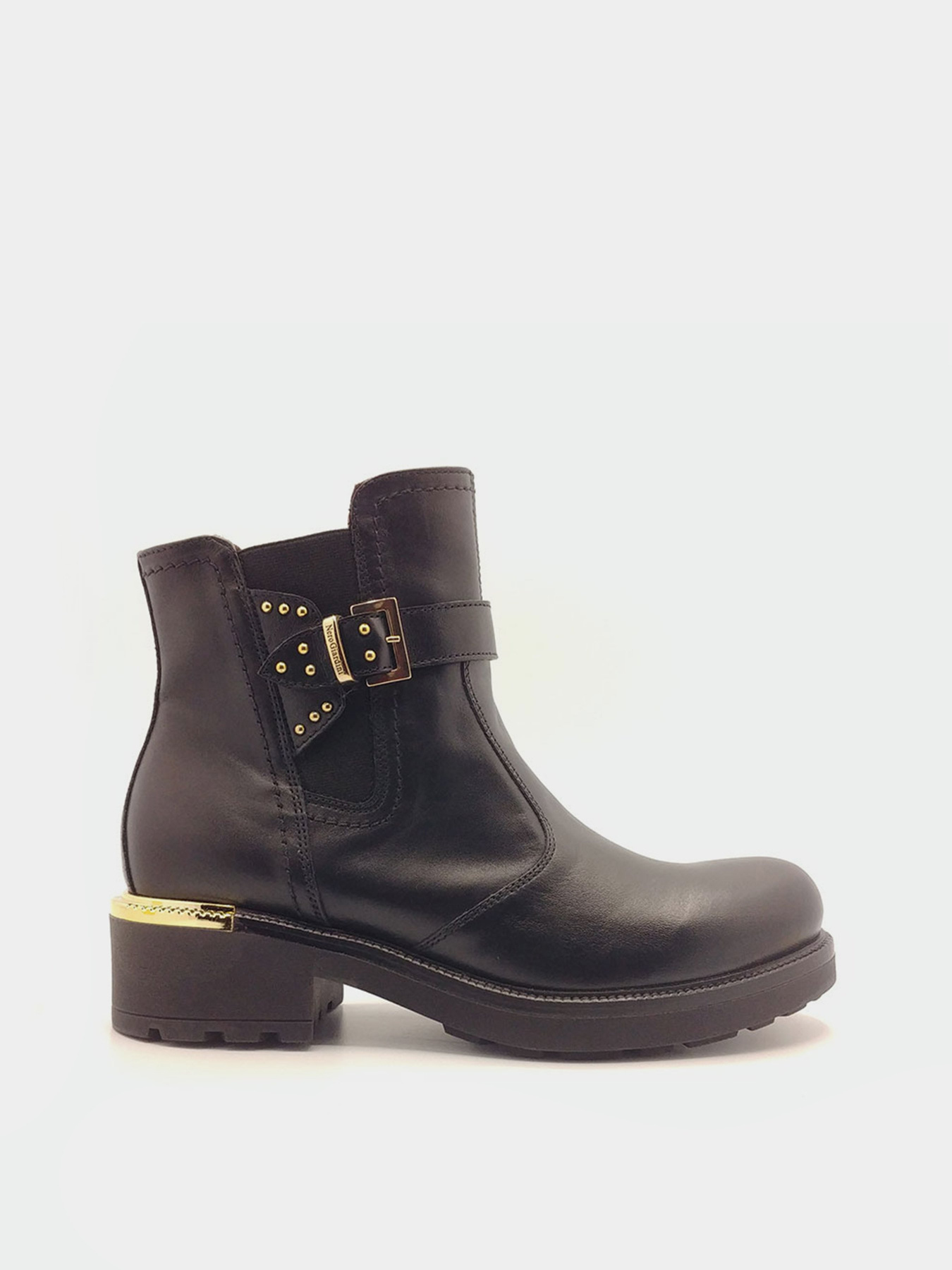 Ботинки NeroGiardini модель A909760D-100 Фото