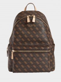 Рюкзаки GUESS модель HWQE45-57310-BRO Рюкзаки GUESS модель HWQE45-57310-BRO Фото