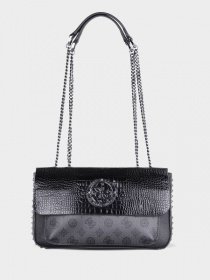 Кросс-боди GUESS модель HWSM74-41210-BLA Фото