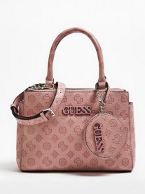 Кросс-боди GUESS модель HWSP74-33050-MER Фото