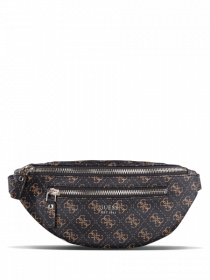 Поясна сумка GUESS модель HWQE45-57800-BRO Фото