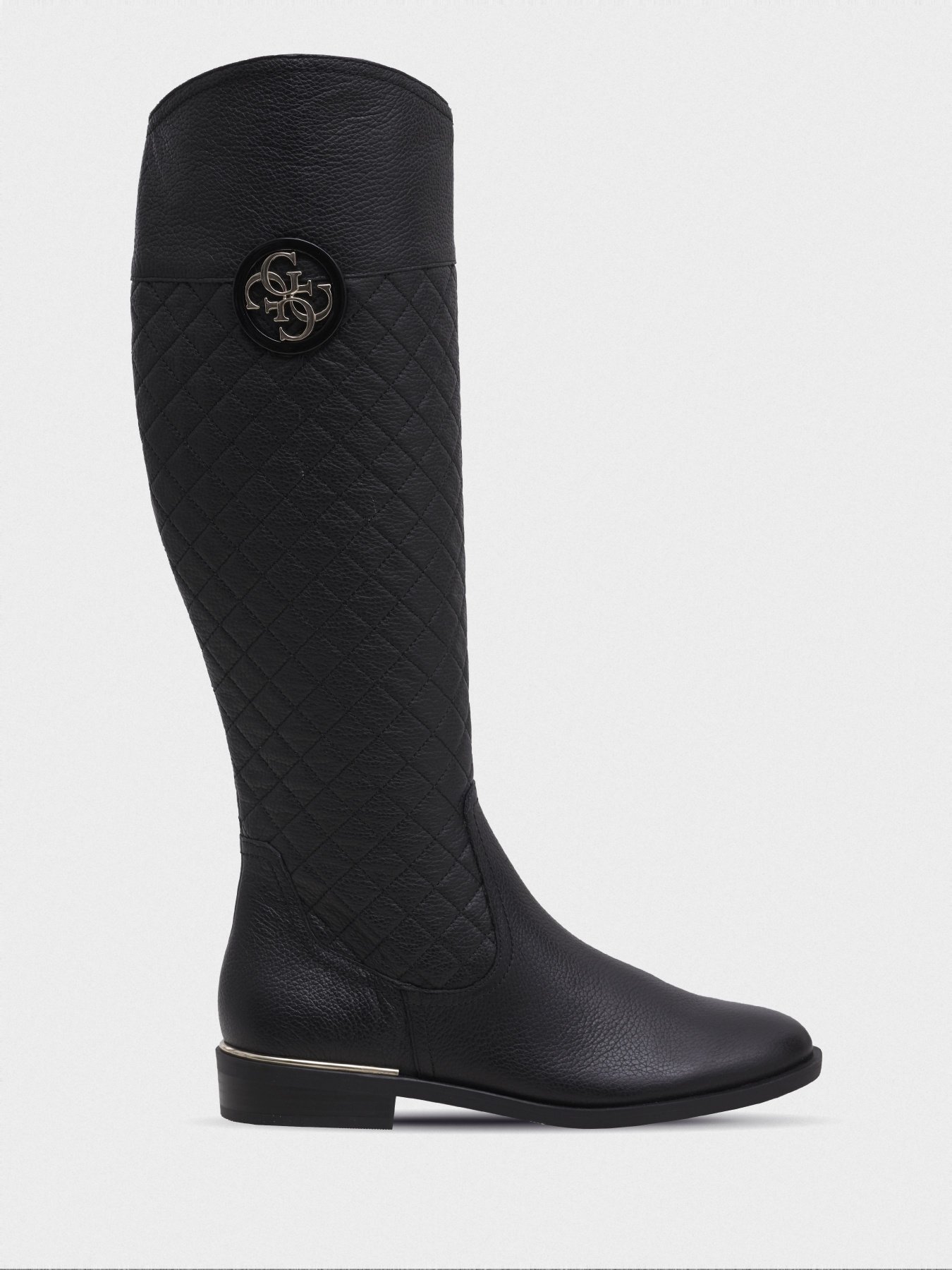 Сапоги GUESS Dabrela модель FL8DAB LEA11 BLACK Фото