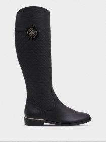 Чоботи GUESS Dabrela модель FL8DAB LEA11 BLACK Фото