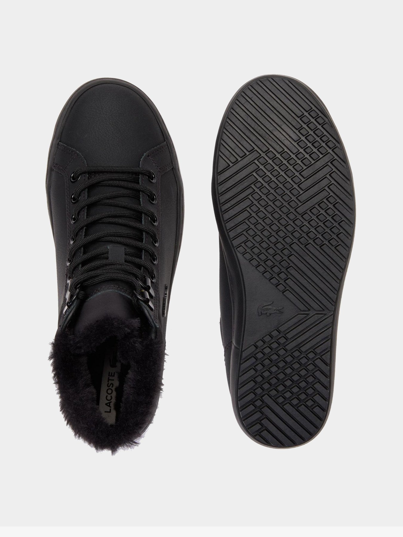 Ботинки Lacoste Straightset Thermo 419 модель 738CFA000502H Фото