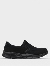 Слипоны Skechers модель 51361 BBK Фото