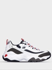 Кросівки повсякденні Skechers модель 52684 WNVR Фото