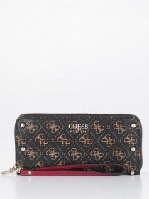 Гаманець GUESS модель SWSG74-37460-BRM Фото