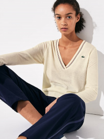 Пуловер Lacoste модель AF79225ZE Фото