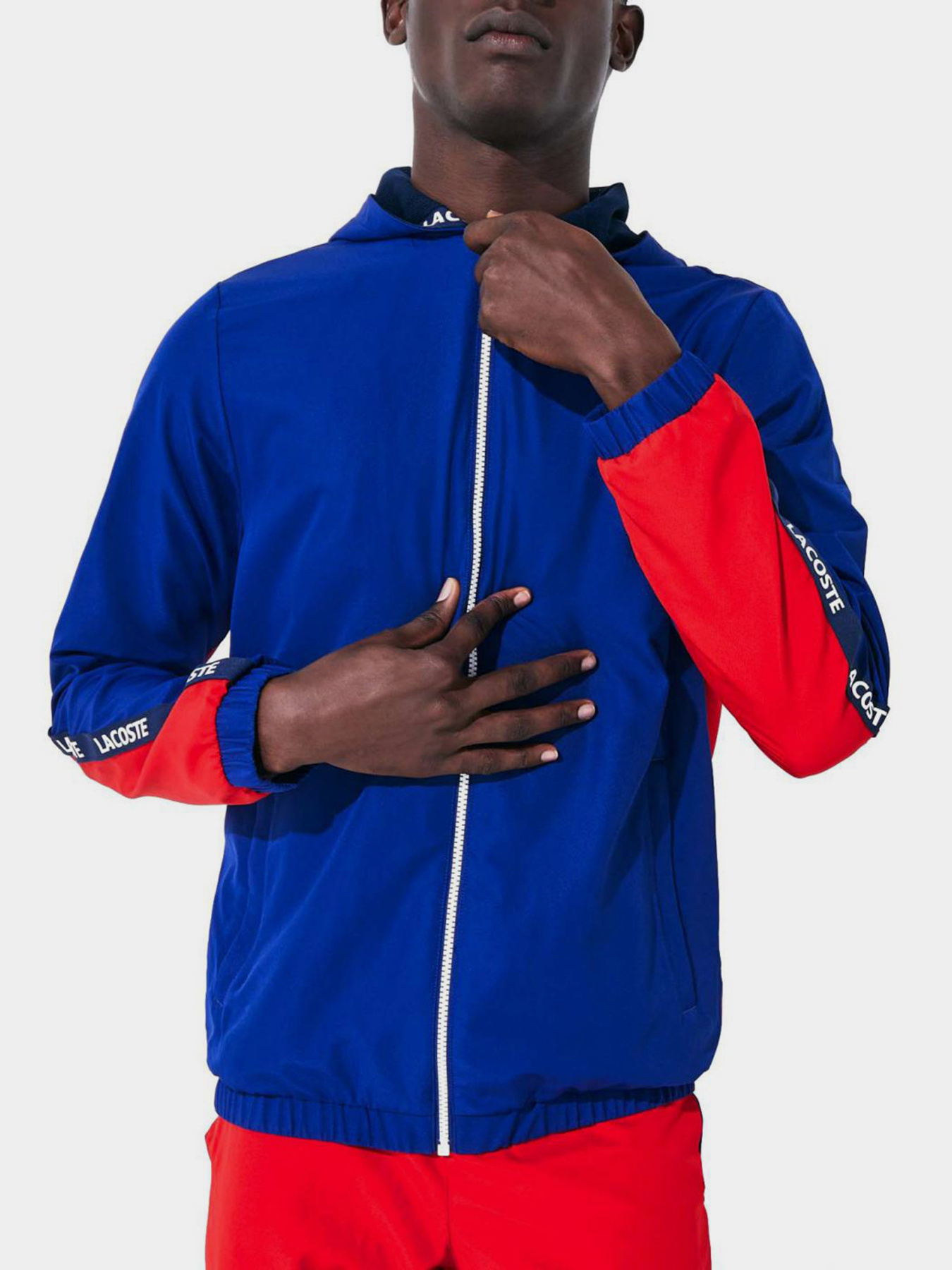 Спортивная кофта Lacoste модель BH88441LU Фото