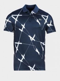 Поло Lacoste модель DH84902HC Фото