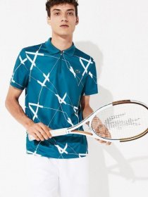 Поло з коротким рукавом Lacoste модель DH84902JT Фото