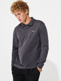 Поло с коротким рукавом Lacoste модель L1330050 Фото