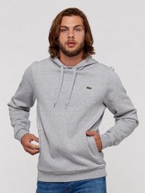 Худи Lacoste модель SH2128MNC Фото