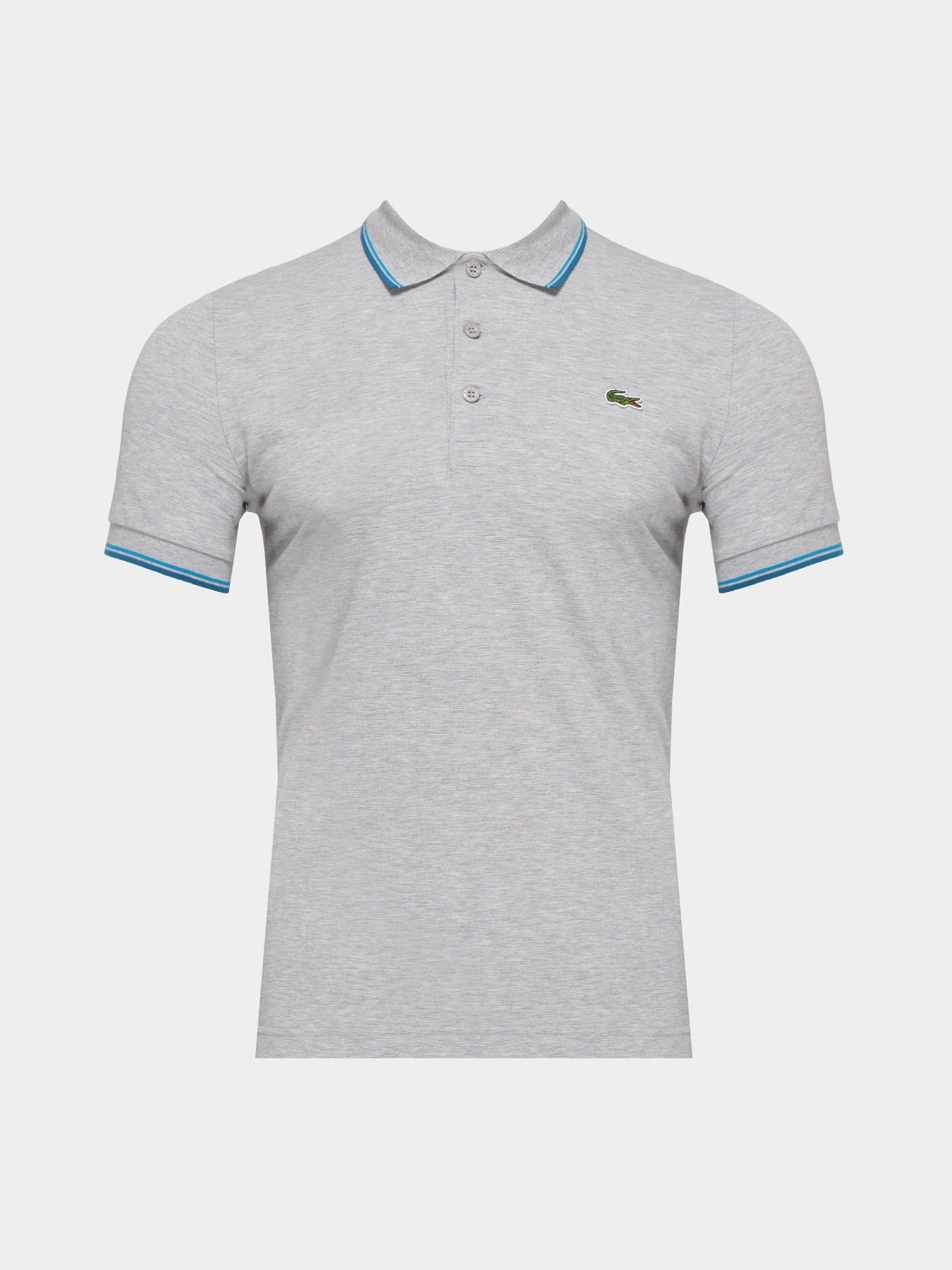 Поло з коротким рукавом Lacoste модель YH79003W2 Фото