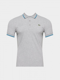 Поло з коротким рукавом Lacoste модель YH79003W2 Фото