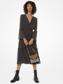 Платья Michael Kors модель MF98XT8CDY_623_128_0041 Фото