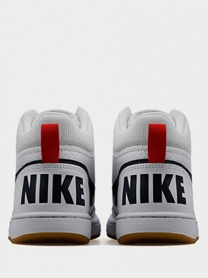 Кросівки NIKE Court Borough Mid модель 839977_107 — фото 3 - INTERTOP