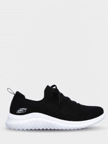 Кроссовки Skechers Ultra Flex 2.0 - Flash Illusion модель 13356 BKW Фото