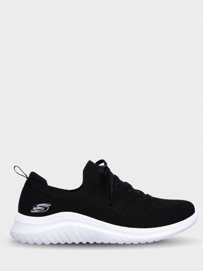 Кросівки Skechers Ultra Flex 2.0 - Flash Illusion модель 13356 BKW — фото - INTERTOP