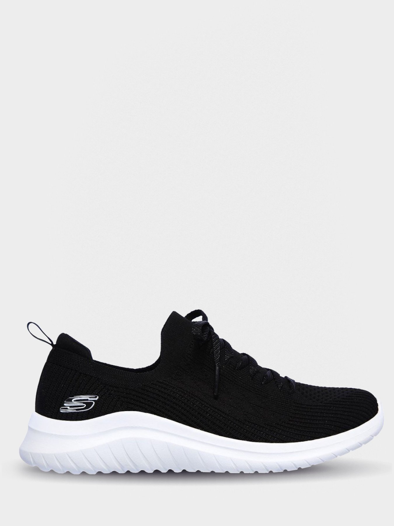 Кросівки повсякденні Skechers Ultra Flex 2.0 - Flash Illusion модель 13356 BKW Фото
