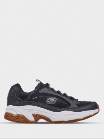 Кросівки повсякденні Skechers модель 13455 BKW Кросівки повсякденні Skechers модель 13455 BKW Фото