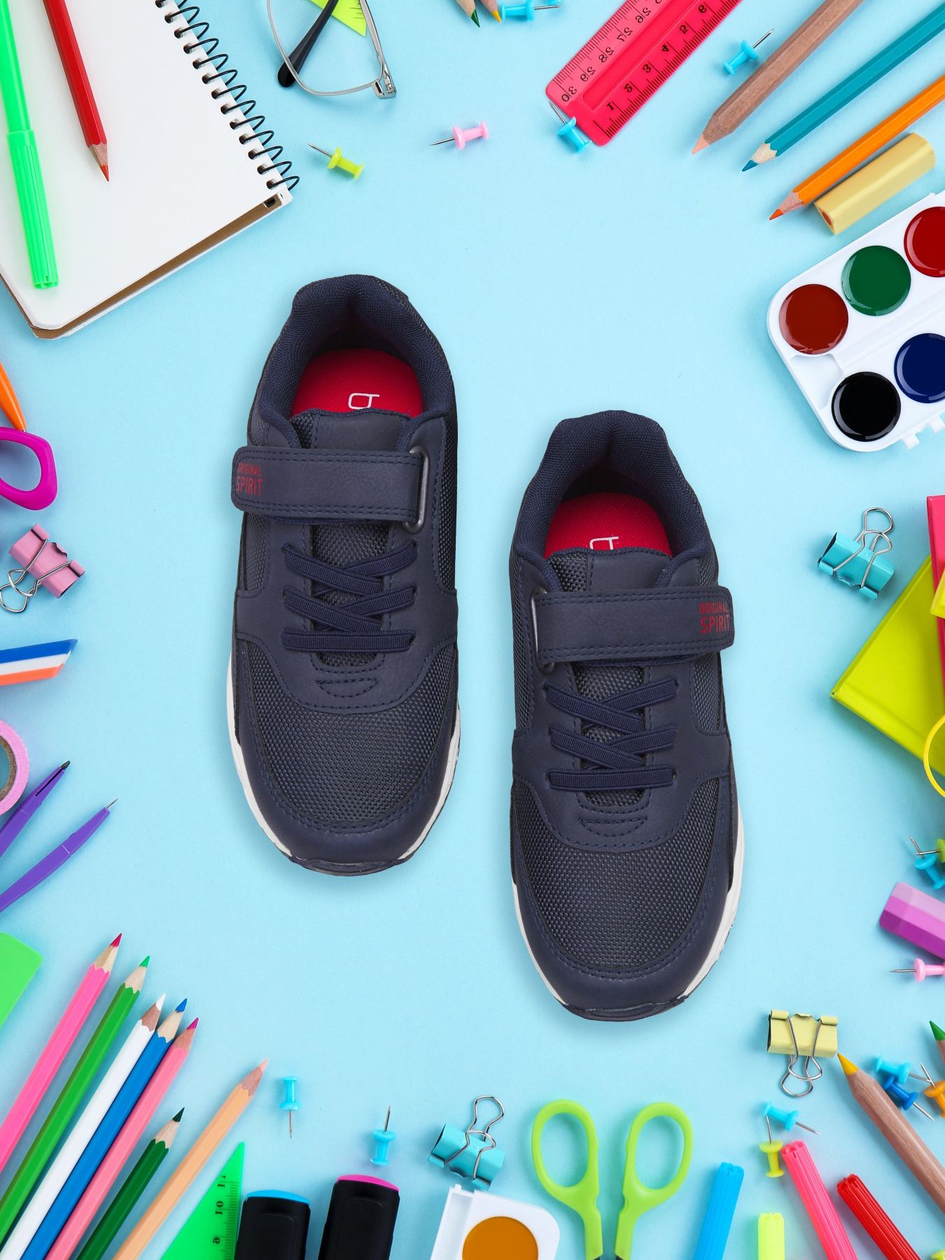 Кросівки повсякденні Braska модель 491432 Фото