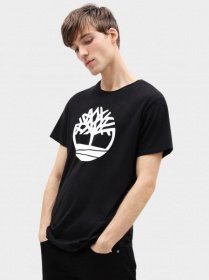 Футболки и поло Timberland модель TB0A1L6O001 Фото