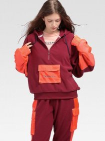 Худи Tommy Hilfiger модель S10S100355-607 Фото