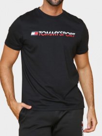 Футболки і поло Tommy Hilfiger модель S20S200051-099 Фото