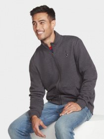 Куртка Skechers модель M4JA70 CHAR Фото