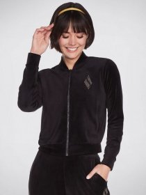 Кофта Skechers модель W4JA80 BLK Фото