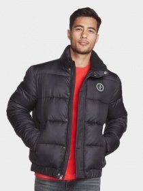 Куртка Skechers модель M4JA78 BLK Фото