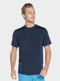 Футболки и поло Skechers модель M4TS129 NVY Фото