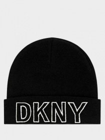 Шапка DKNY модель D31253/09B_ Фото