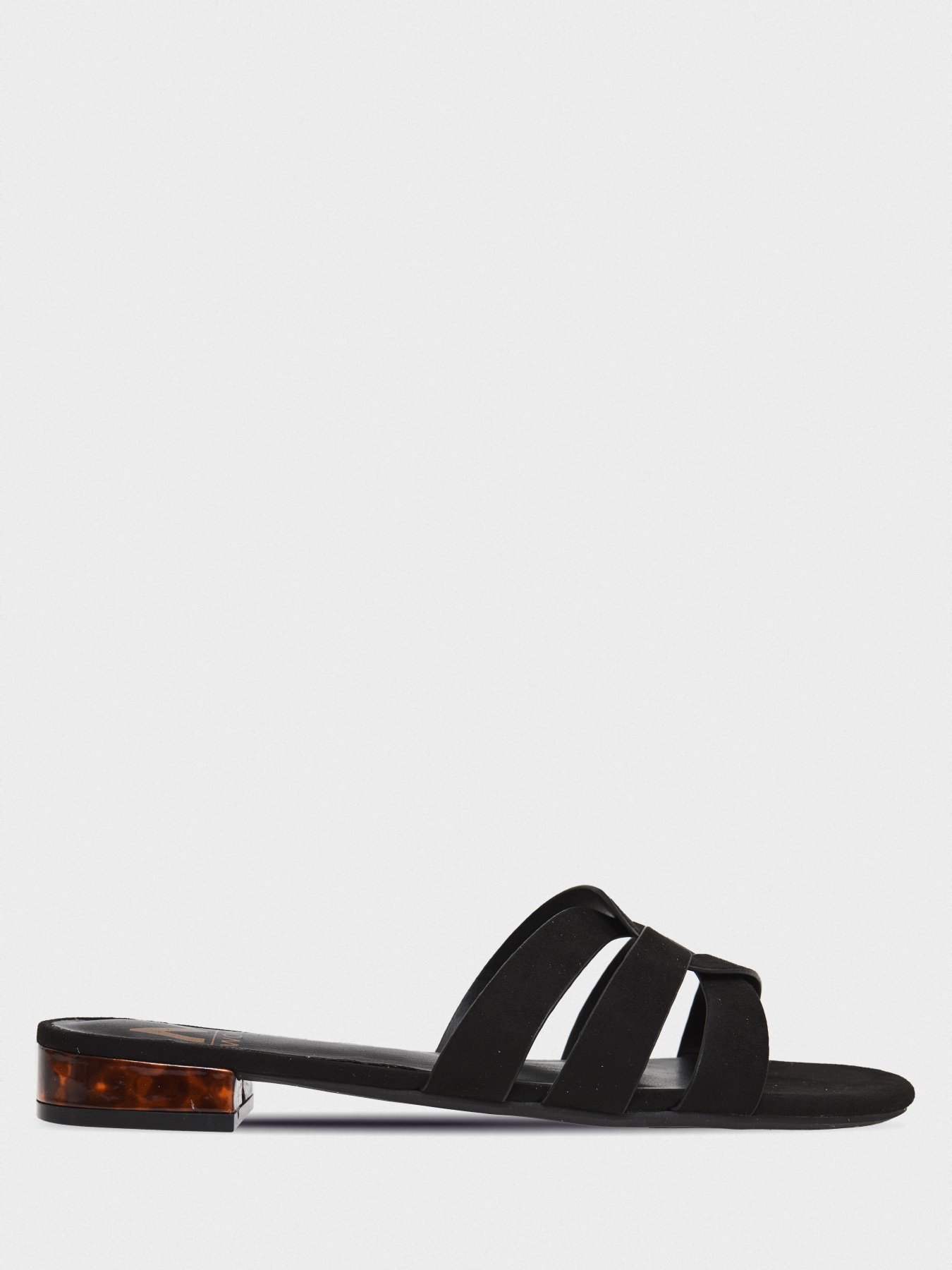 Шльопанці M Wone модель 327702 Фото