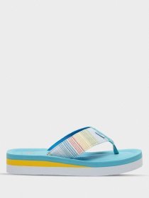 В'єтнамки Rocket Dog модель WINNER  Yellow Multi Фото