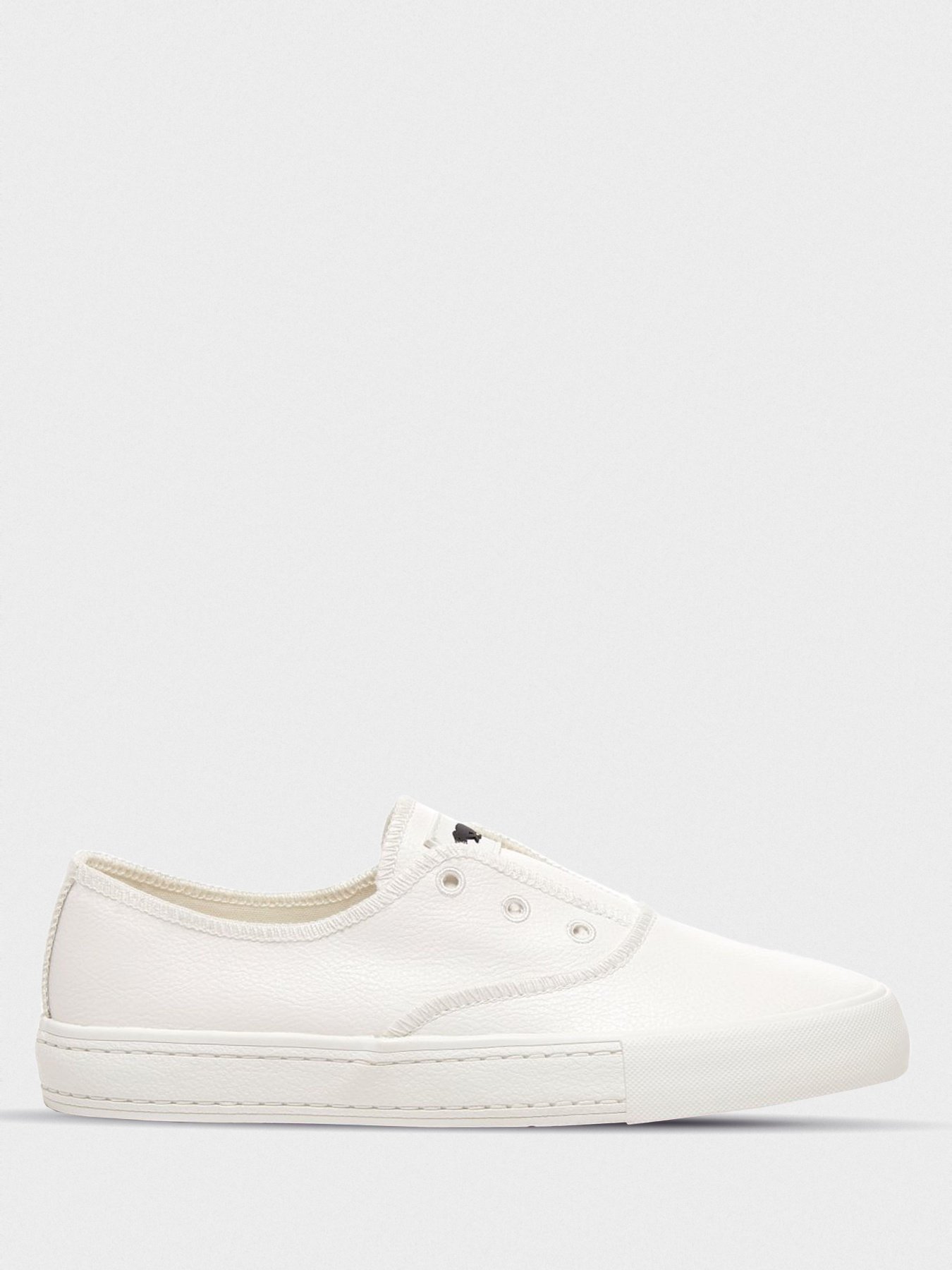 Кеды низкие Rocket Dog модель AVEN White Фото