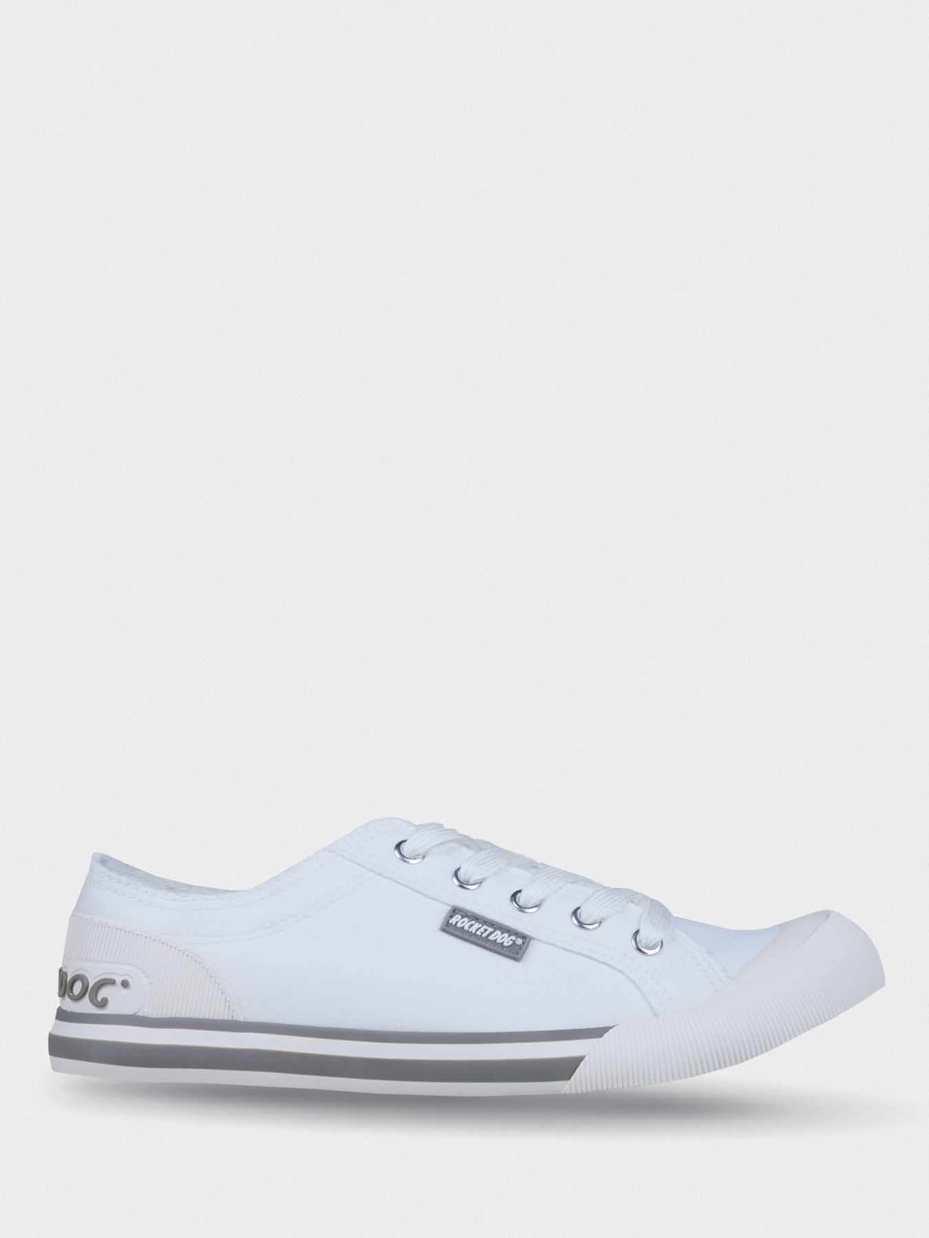 Кеды низкие Rocket Dog модель JAZZIN WHITE Фото