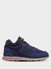Кросівки New Balance 574 модель MH574RDE Фото