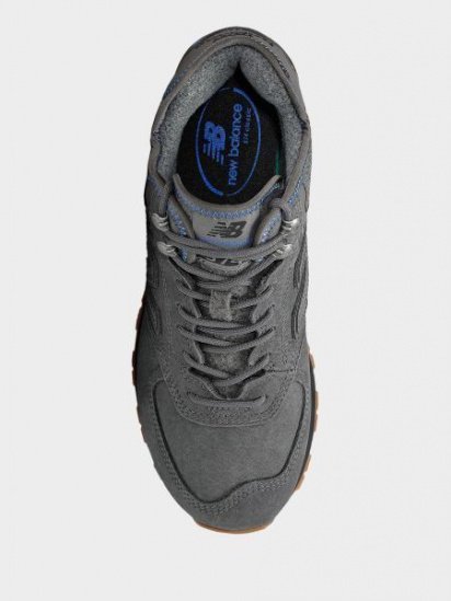 Кроссовки New Balance 574 модель MH574REA — фото 4 - INTERTOP
