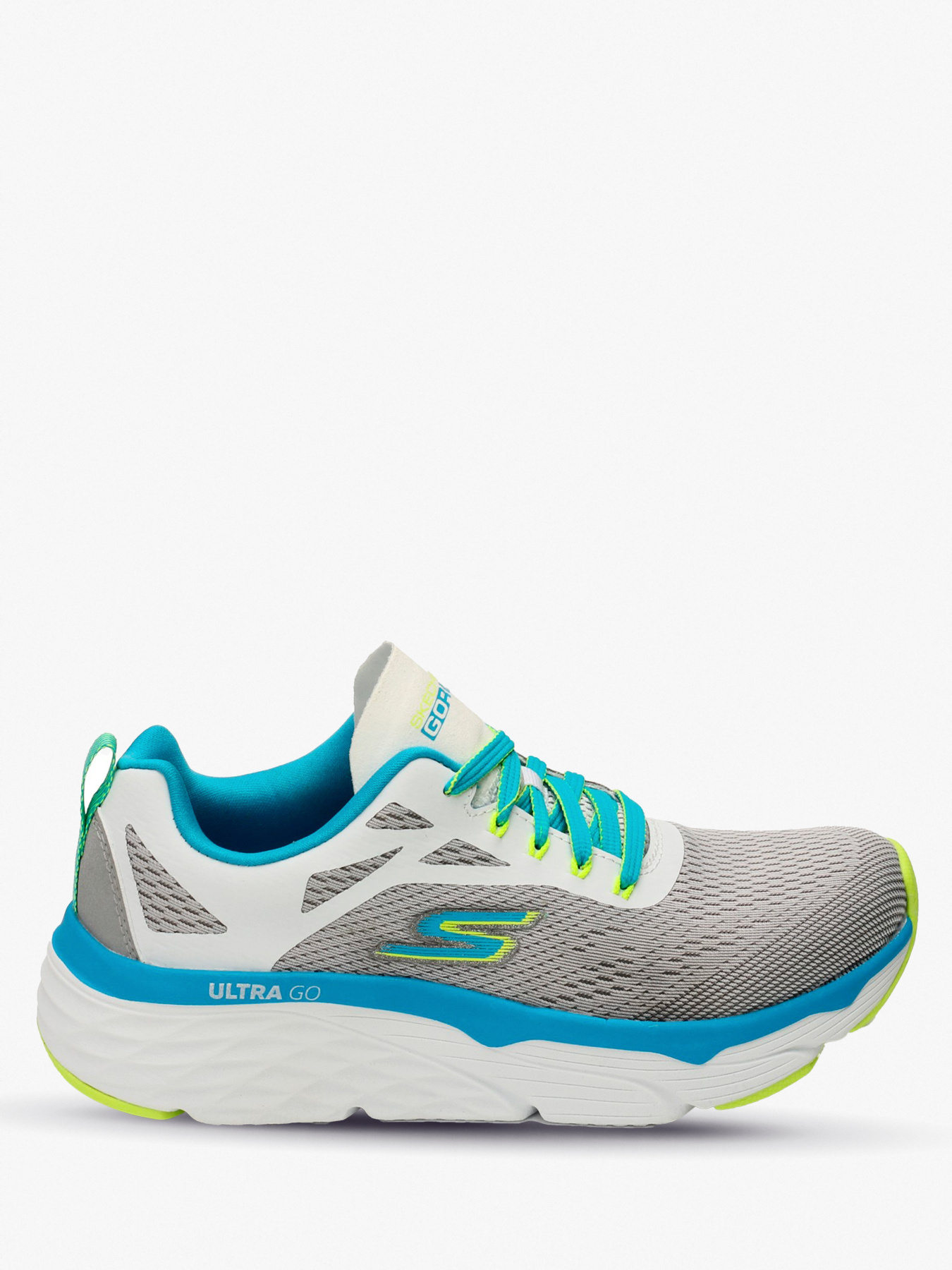 Кроссовки для бега Skechers Max Cushioning Elite модель 17694 WAQ Фото