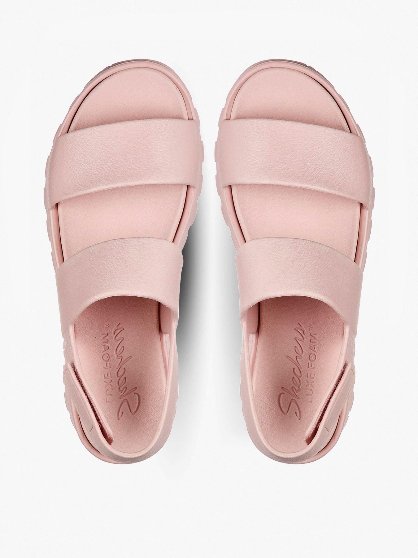 Сандалии Skechers Footsteps - Breezy Feels модель 111054 BLSH Фото