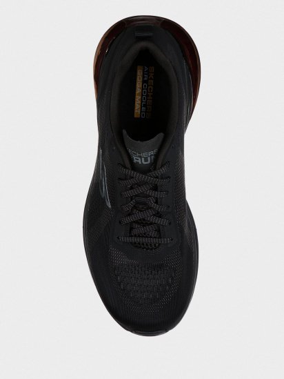 Кросівки для бігу Skechers GORUN AIR - JETSTREAM модель 55182 BBK — фото 4 - INTERTOP