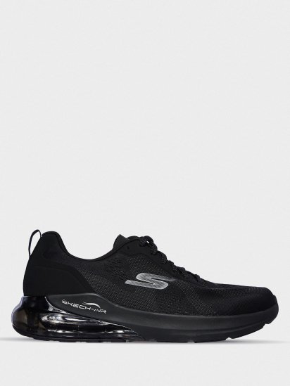 Кросівки для бігу Skechers GORUN AIR - JETSTREAM модель 55182 BBK - фото